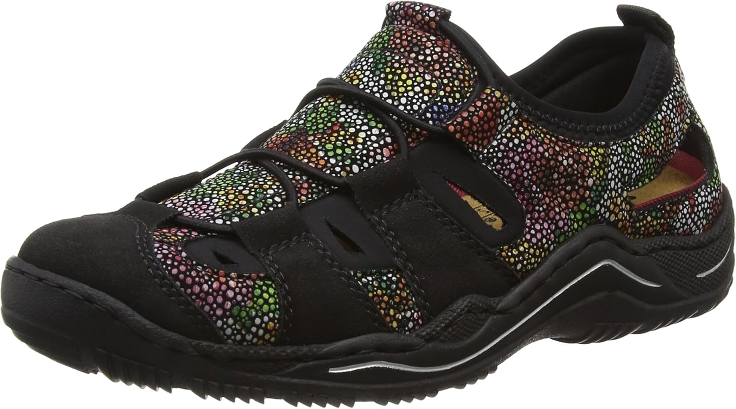 rieker low top sneakers