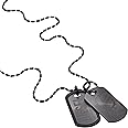 Diesel Stainless Steel Pendant Necklace for Men