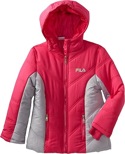 fila girls jacket