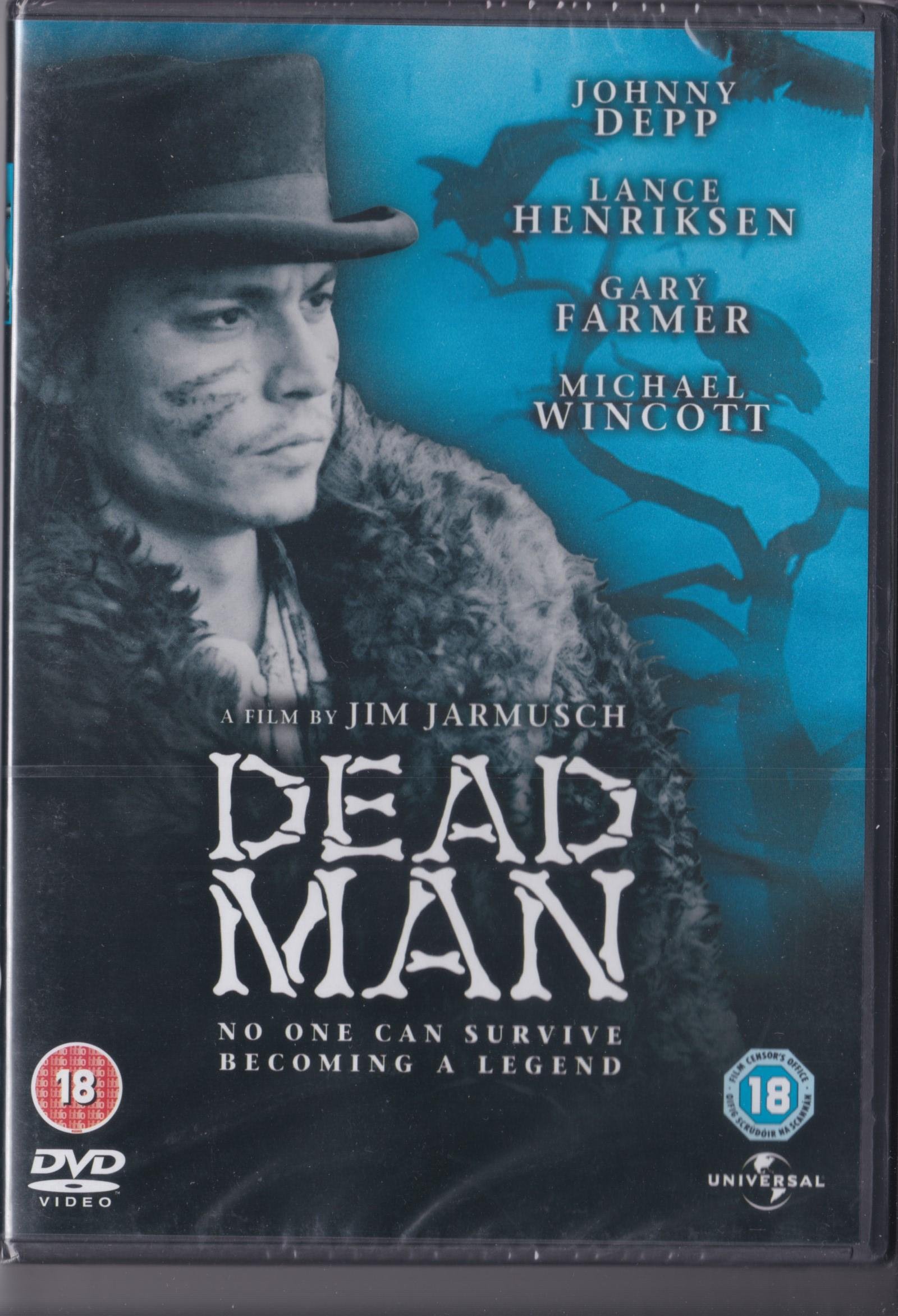 Dead Man [DVD]