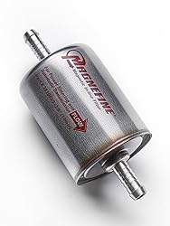 Magnefine 3/8" Magnetic Inline Power Steering Filter