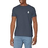 Volcom Mens Blaquedout Short Sleeve Tee