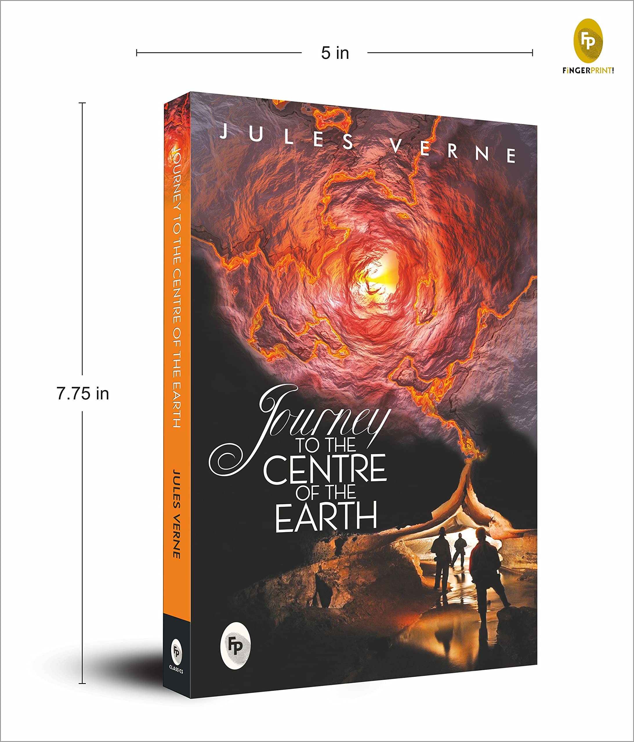 Buy Journey To The Centre Of The Earth Book Online At Low Prices In India Journey To The Centre Of The Earth Reviews Ratings Amazon In