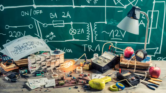 EE LAB 1-12: Electrical Engineering Course - App on Amazon Appstore