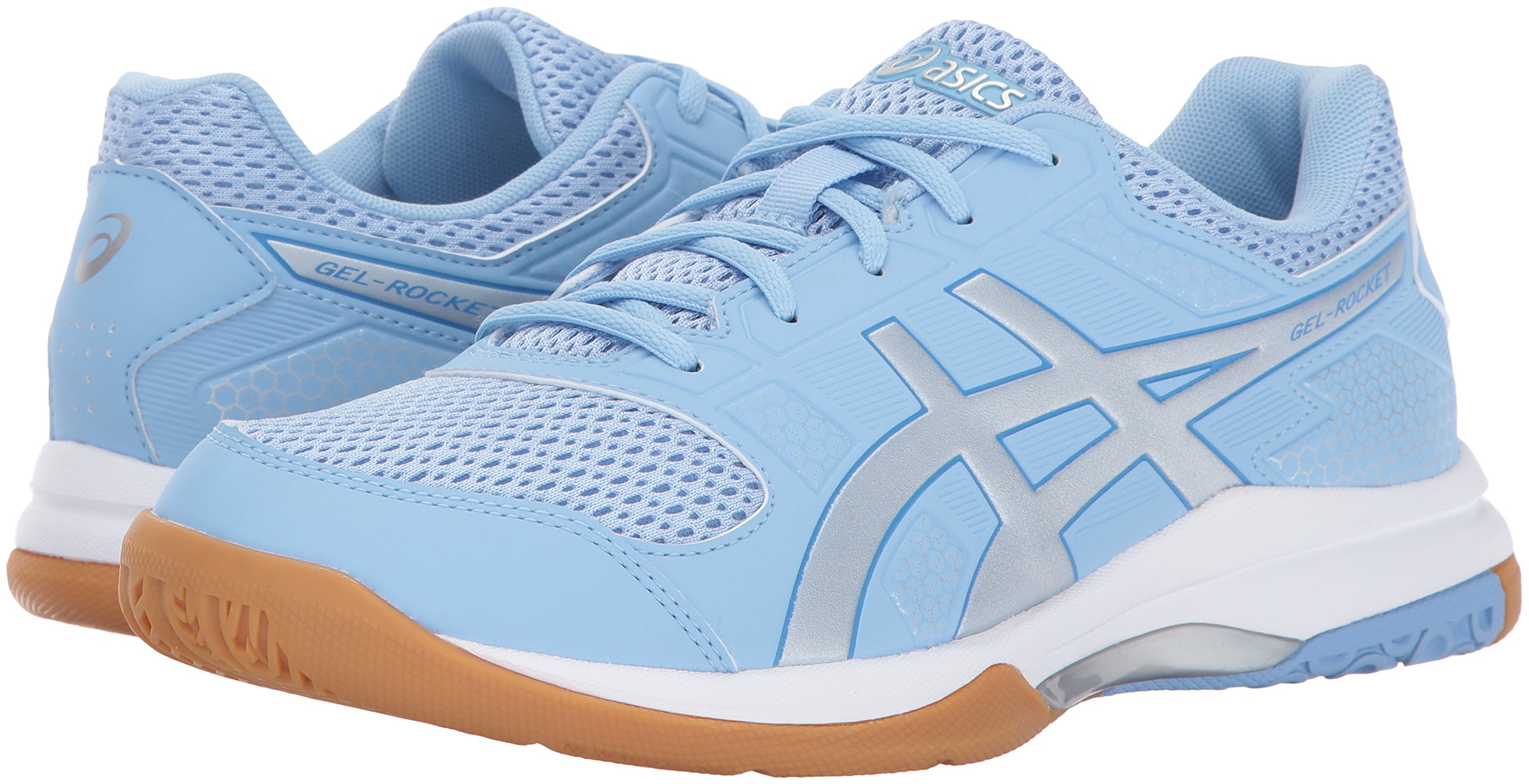 Galleon ASICS Womens GelRocket 8 Volleyball Shoe, Airy