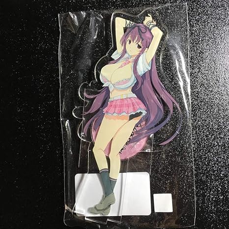 Amazon Co Jp 閃乱カグラ 紫 アクリルスタンド Webくじ ホビー 通販