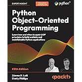 Python Object-Oriented Programming: Learn how and when to apply OOP principles to build scalable and maintainable Python applications