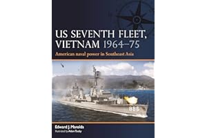 US Seventh Fleet, Vietnam 1964–75: American naval power in Southeast Asia