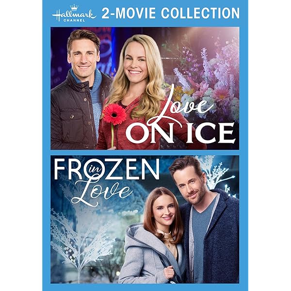 Amazon.com: Hallmark Collection 7: Frozen In Love / Winter Castle