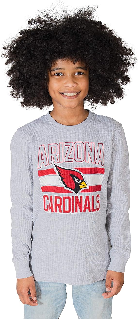 nfl long sleeve active shirt