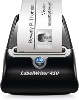 DYMO LabelWriter Large Shipping Labels 54mm x 101mm 6 Rolls 1320 view 9