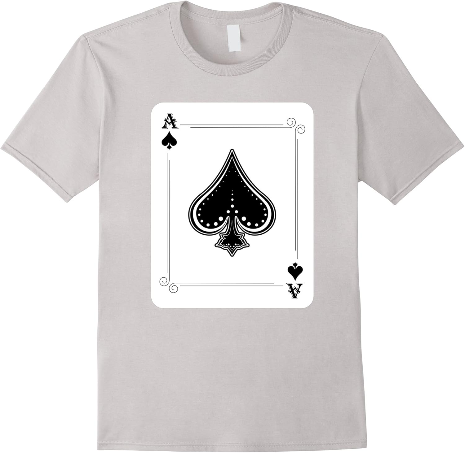 Ace of Spades Shirt Clothing