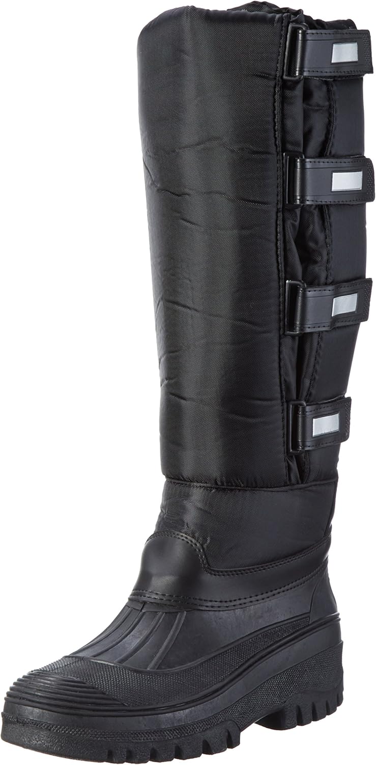 thermal riding boots