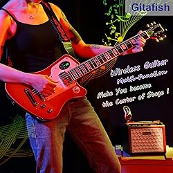 Gitafish Wireless Smart Electric Lp Small