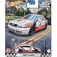 Hot Wheels HKF30 Alloy Steel Boulevard - Audi S4 Quattro [3 Years Old and Up]