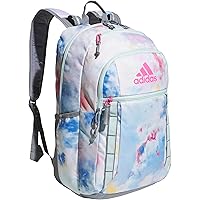 Amazon.com | adidas Unisex Foundation Backpack for Laptop, Large Durable  Athletic Gym Bag | Kids' Backpacks