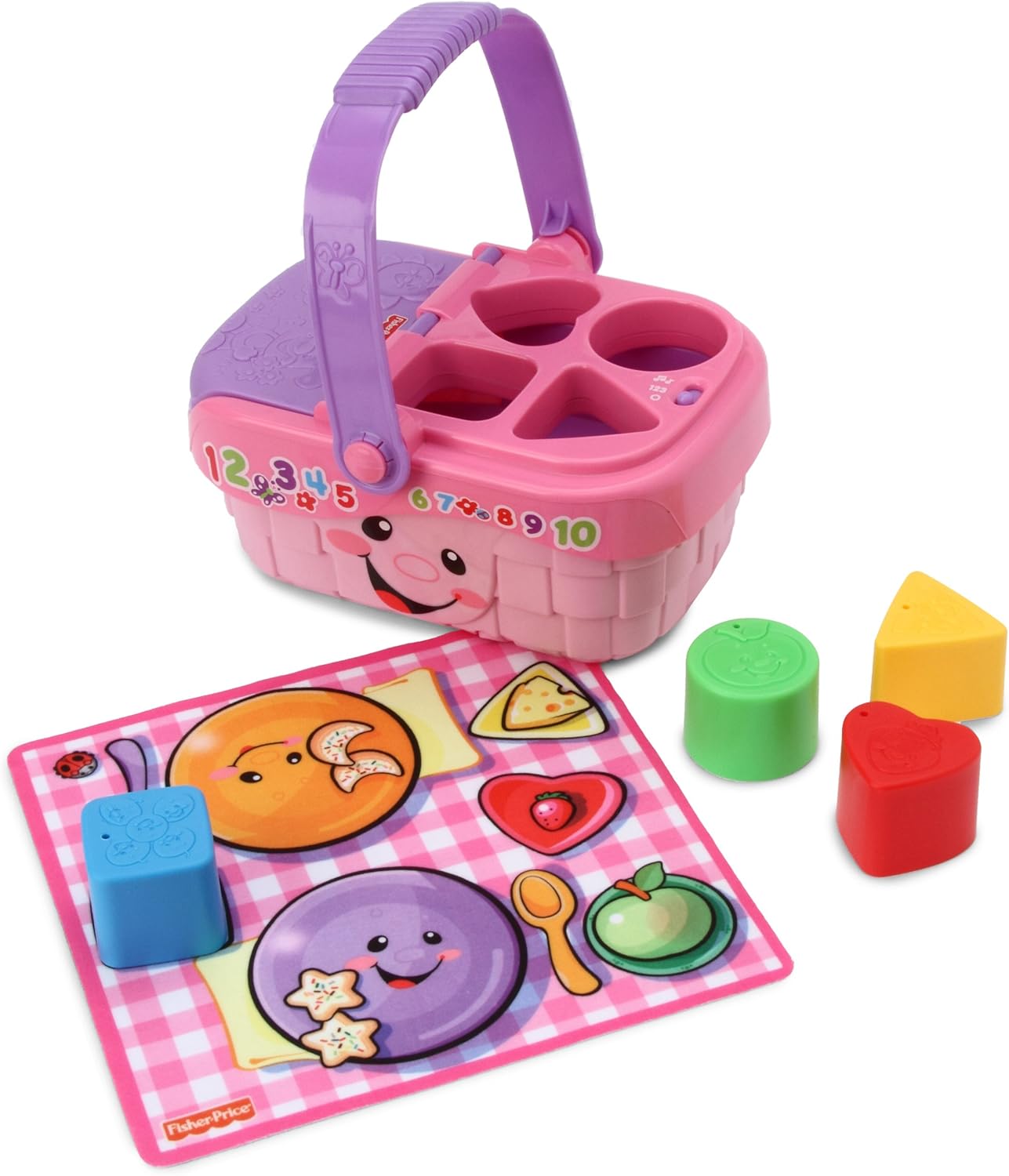 fisher price picnic basket