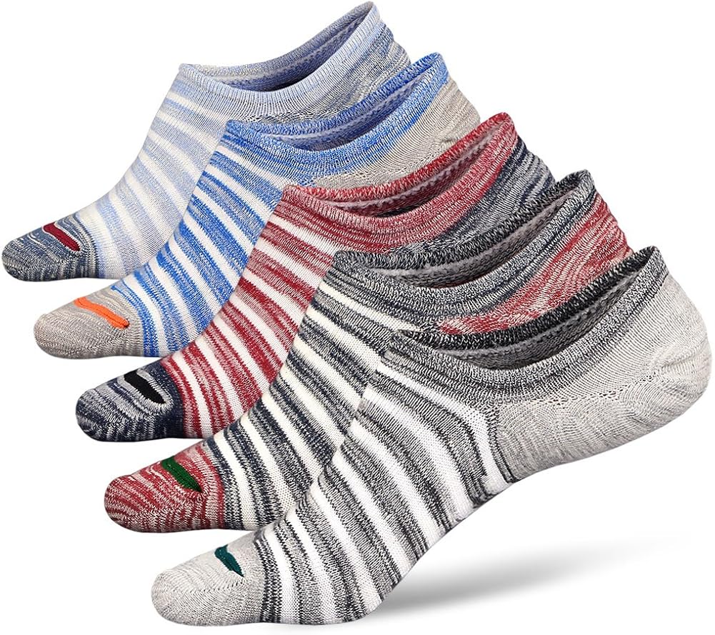 YOJOOM 10 Paar Sneaker Socken – Atmungsaktive Baumwollsocken Für Herren & Damen, Kurze Sportsocken Mit Kompression, Größen 39–46 YOJOOM 10 Paar Sneaker Socken – Atmungsaktive Baumwollsocken Für Herren & Damen, Kurze Sportsocken Mit Kompression, Größen 39–46