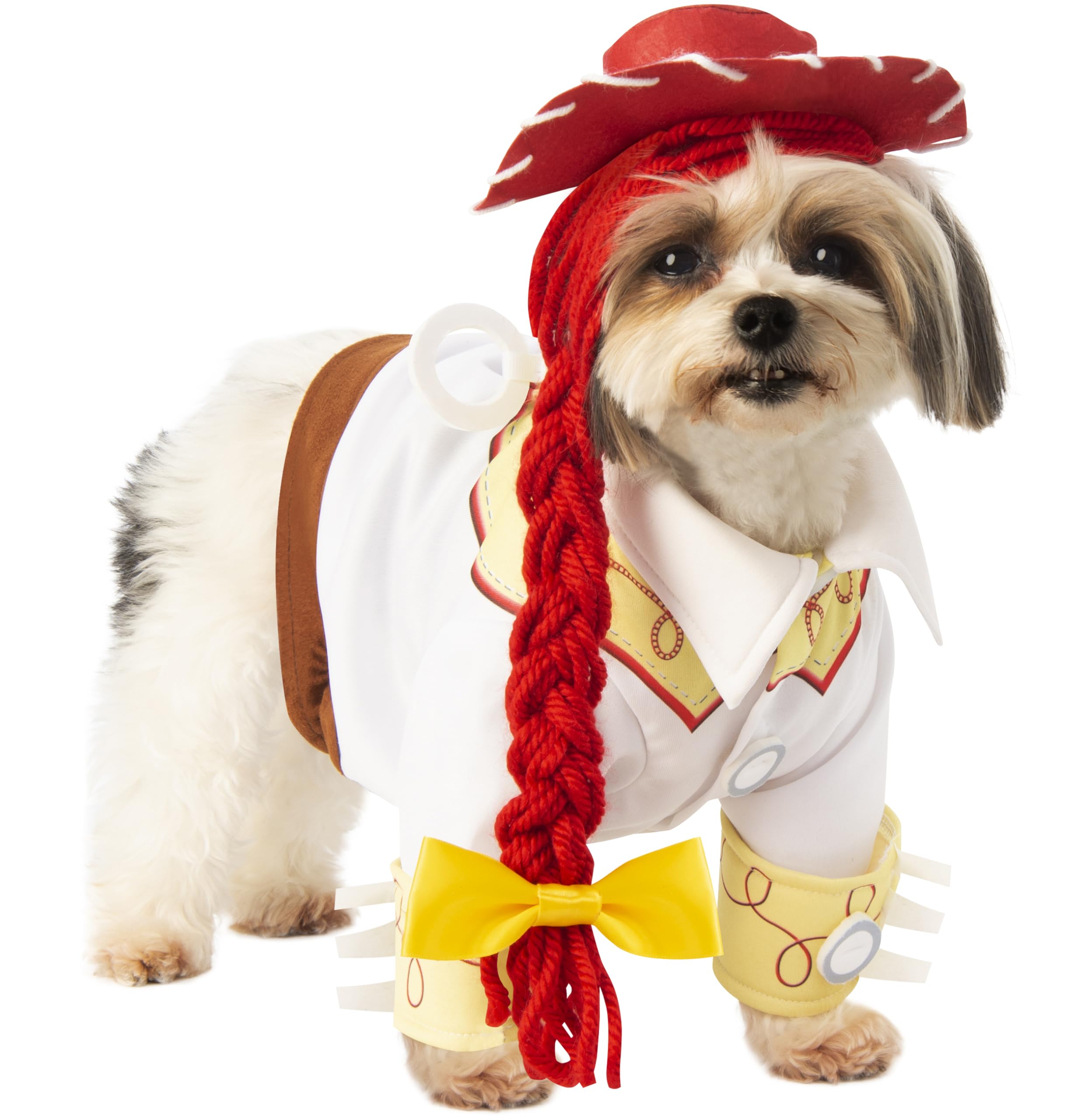 Rubie's Disney: Toy Story Pet Costume, Jessie, Large