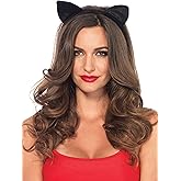 Leg Avenue Women's Costume, Black, One Size