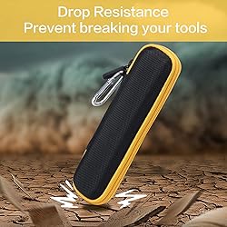 Aenllosi Hard Case Replacement for Fits Fluke