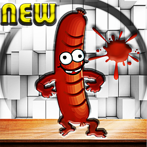 Sausage Run To Have Fun