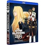 Star Blazers 2199: Space Battleship Yamato - The Complete Series [Blu-ray]