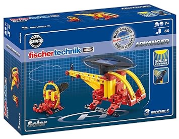 fischertechnik BASIC Solar, Konstruktionsbaukasten - 520396
