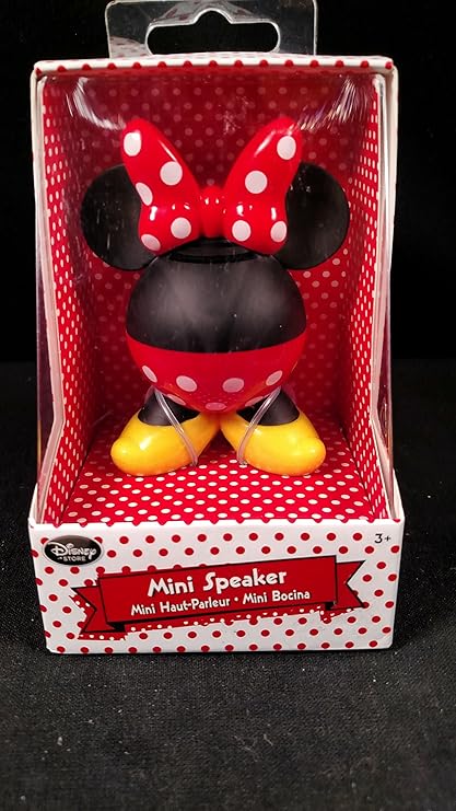 minnie mouse speaker