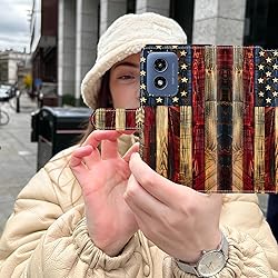 ACWDMKH for Motorola Moto G-Play-2024 Case Wallet