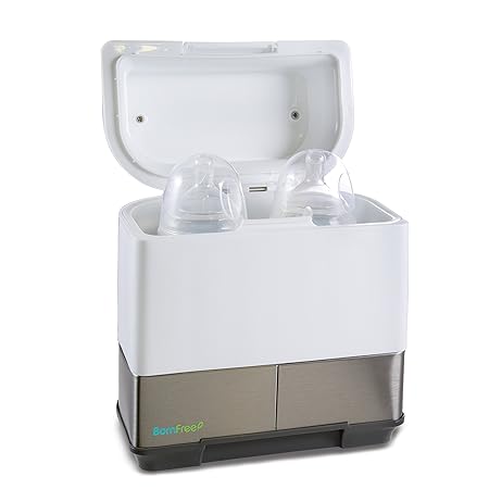 born free bottle warmer