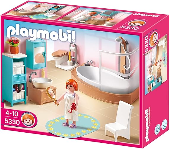 Playmobil 5330 - Badezimmer