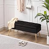 TENLLEY Storage Bench-Entryway Bench,Ottoman for
