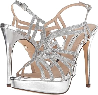 nina strappy sandals