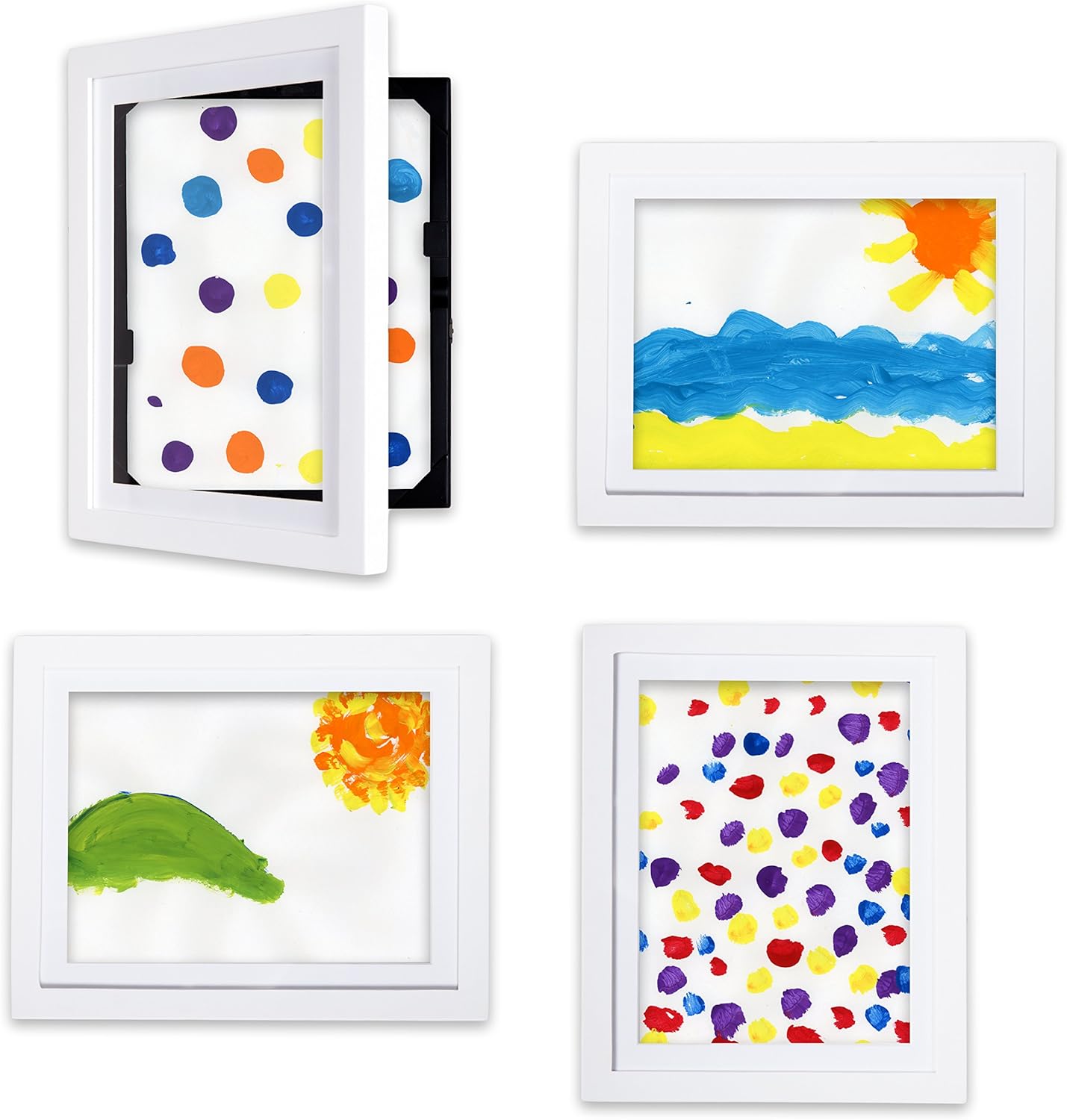 25 Incomparable li’l davinci art frames front-opening You Can Get It