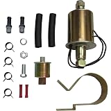 Autobest F4027 Externally Mounted Universal Electric Fuel Pump