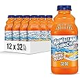 Hawaiian Punch Orange Ocean Fruit Juice Drink, 32 Fl Oz Bottle (Pack Of 12), Caffeine-free, Carbonation-free, Gluten-free, Excellent Source Of Vitamin C, Less Than 100 Calories