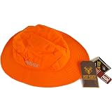 Gore-Tex Blaze Orange Boonie Hat Size M 