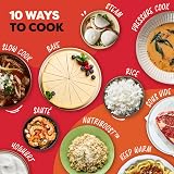 Instant Pot Pro 10-in-1 5.7L Electric Multi-Cooker Black view 4