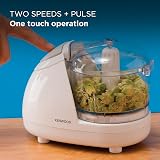 Kenwood Mini Chopper 0.35 L Bowl 2 Speeds 300 W CH180B Assorted view 3