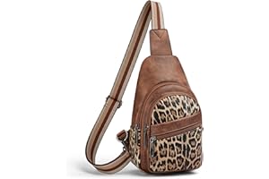 Mroede Crossbody Bags for Women,Sling Bag for Women for School Travel