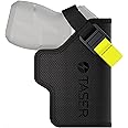TASER Pulse 2 Holster for Secure and Convenient Carry - Universal Clip for TASER Pulse, Pulse+, and Pulse 2 Devices