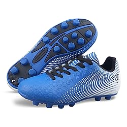 Vizari USA Stealth Boys Girls Soccer Cleats | Youth