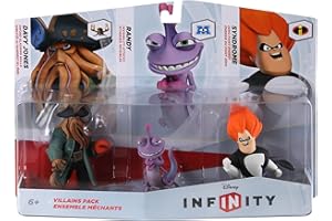 Disney Interactive Villains (Triple Pack)