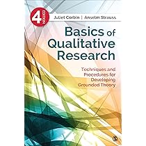 Basics of Qualitative Research 第4版 Amazon.com: Basics of