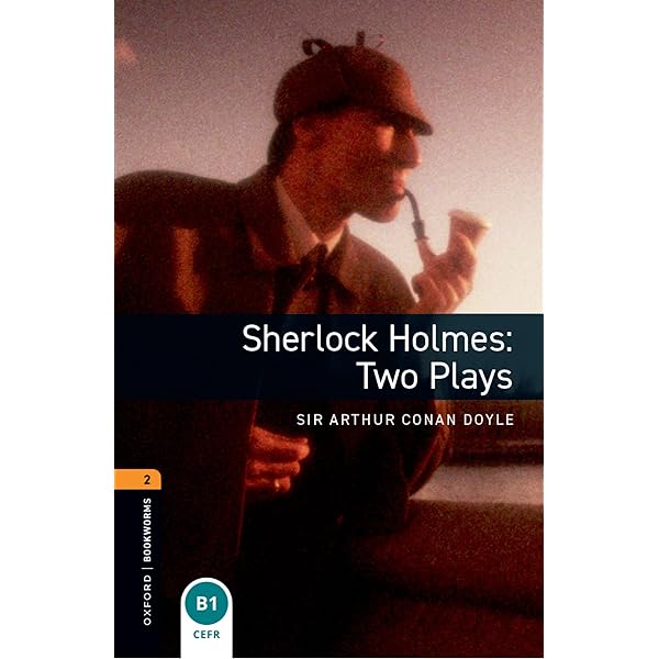 Amazon.com: Oxford Bookworms Playscripts: Sherlock Holmes