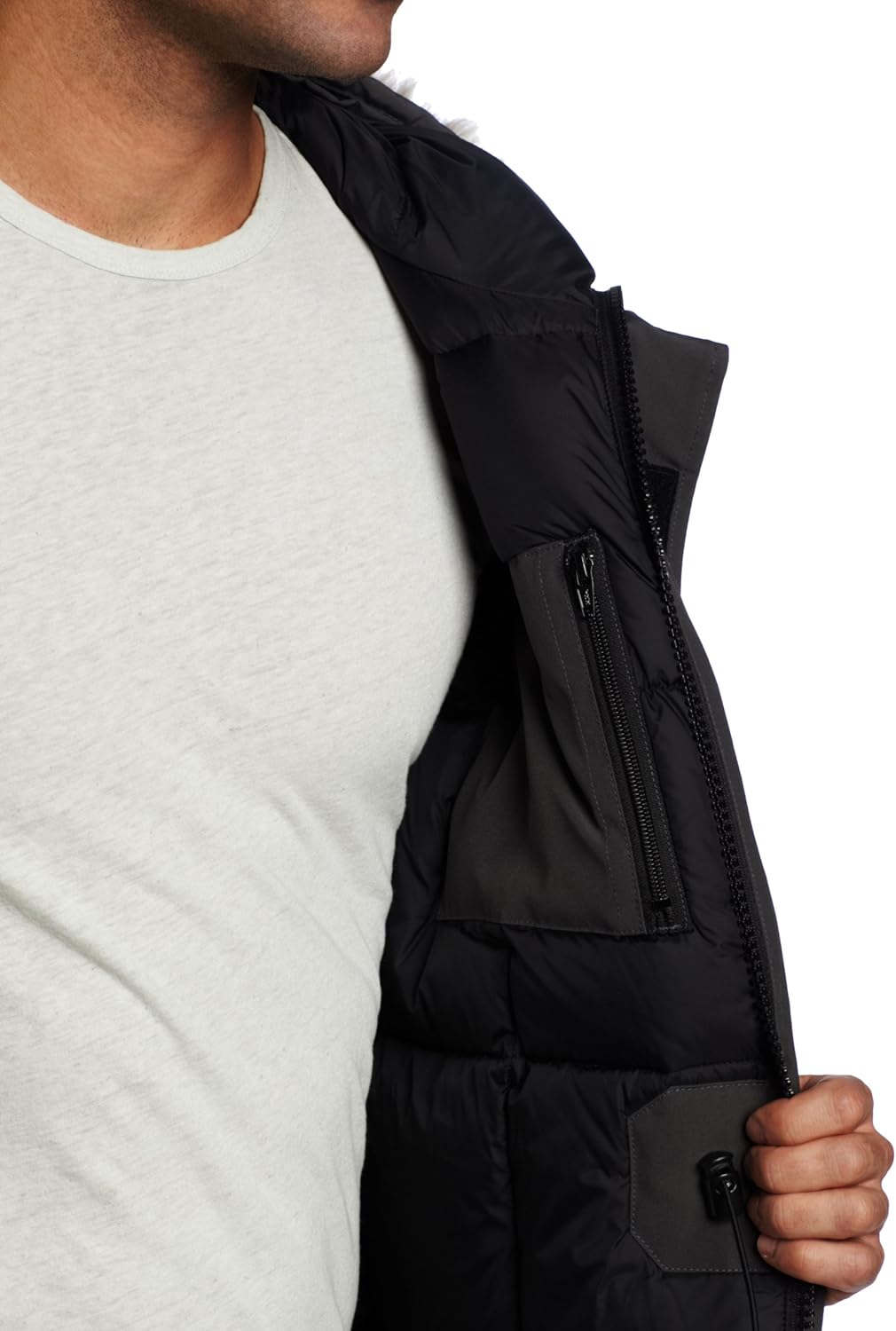 Canada Goose Men's Langford Parka: Clothing