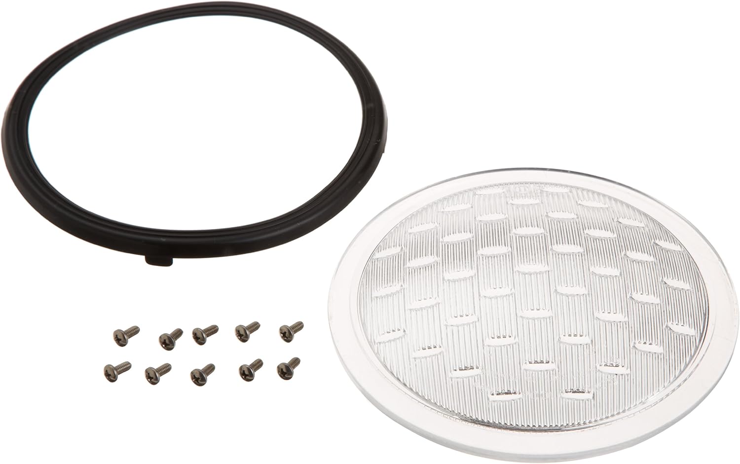Pentair 600141 Lens Replacement Kit AquaLumin III Pool and Spa Light: Garden & Outdoor