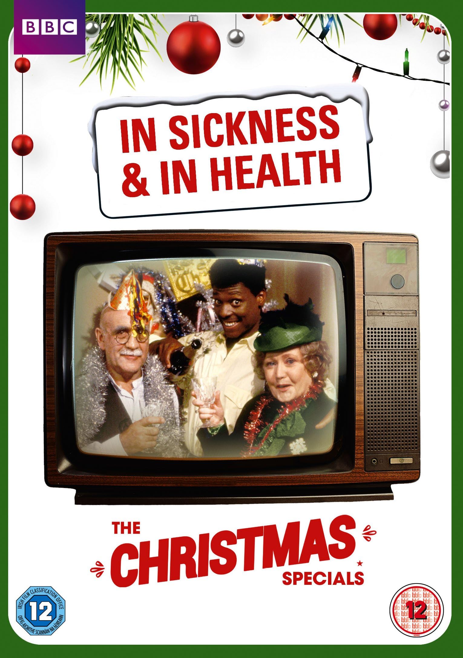 In Sickness & In Health - The Christmas Specials [DVD]