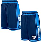 Ultra Game Boys NBA Official Classic Fit Basketball Shorts Team Color